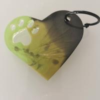 Portachiavi in resina 