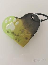 Portachiavi in resina 