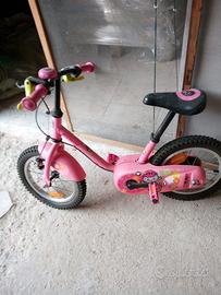Bicicletta bambina