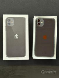 Iphone 11 batteria 100