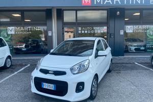 Kia Picanto 1.0 12V EcoGPL 5 porte Glam Collection