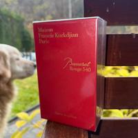 Maison Francis Kurkdjian Baccarat Rouge 540