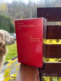 Maison Francis Kurkdjian Baccarat Rouge 540