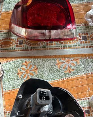 Stop Volkswagen golf VI