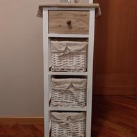 Mobiletto in legno IKEA