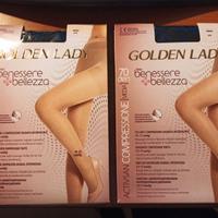 Golden Lady Collant Benessere 140/70 denari