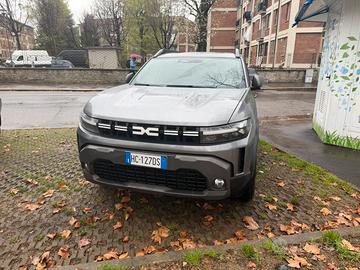 Dacia Duster Journey  Eco-G 100