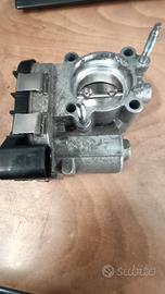 Corpo farfallato Renegade 