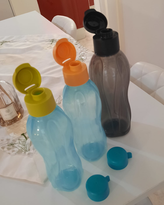 Tupperwar borraccia nuove