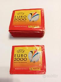 Figurine Panini Europeo 2000