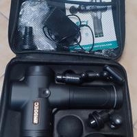 Pistola massaggiante