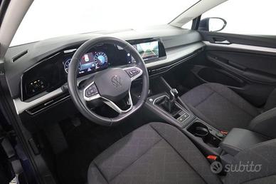 VOLKSWAGEN Golf Golf 1.0 TSI EVO Life