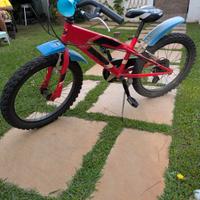 bicicletta da ragazzo 7 - 10 anni
