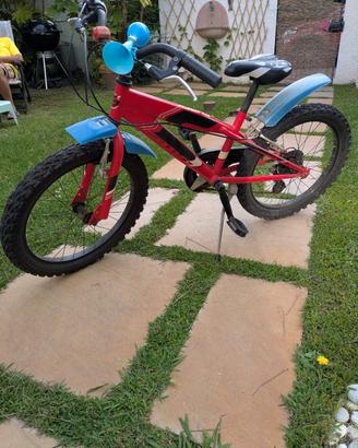 bicicletta da ragazzo 7 - 10 anni