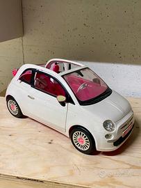 Fiat 500 Barbie