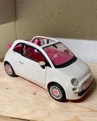 Fiat 500 Barbie