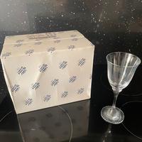 Servizio bicchieri Ginori, modello Vecchio Ginori