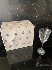 Servizio bicchieri Ginori, modello Vecchio Ginori