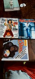 2 riviste rolling stone aprile e ottobre 2004