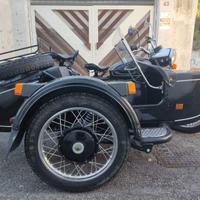 Sidecar Ural 750