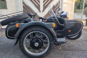 Sidecar Ural 750