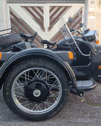 Sidecar Ural 750