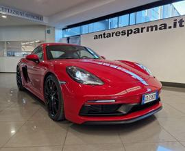 Porsche 718 Cayman 2.5 GTS 365 CV