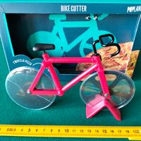  tagliapizza Popland a forma di bicicletta