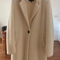 Cappotto bianco Nuna Lie