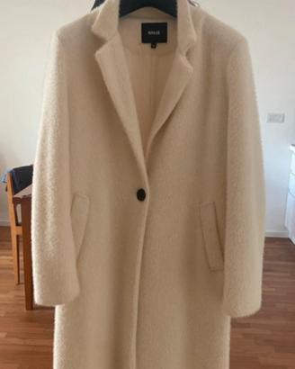 Cappotto bianco Nuna Lie