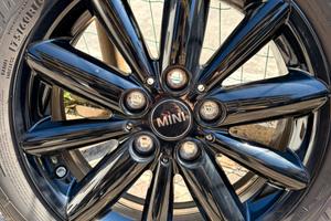 Cerchi in lega R16 Mini Cooper originali