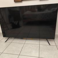 tv Samsung AU7100 55" 