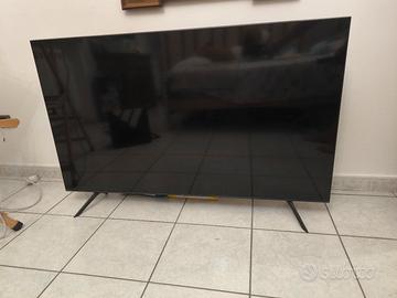 tv Samsung AU7100 55" 