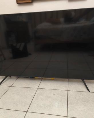tv Samsung AU7100 55"  