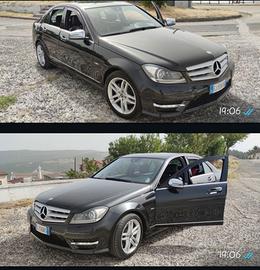 Mercedes C220