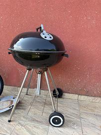 Bbq a carbonella