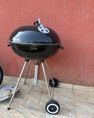 Bbq a carbonella