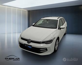 VOLKSWAGEN Golf VIII 2024 Variant - Golf Variant 1