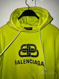 Felpa Balenciaga