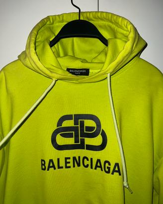 Felpa Balenciaga