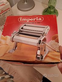 Imperia macchina per pasta 