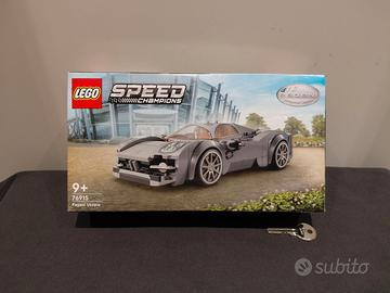 Lego Speed Champions 76915 Pagani Utopia, nuovo