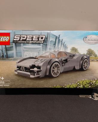 Lego Speed Champions 76915 Pagani Utopia, nuovo