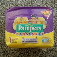 Pannolini PAMPERS per bambino/a