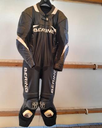 Tuta moto intera Bering
