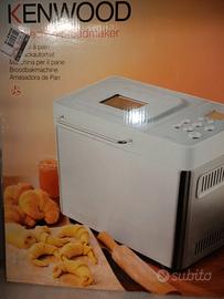 Macchina per il pane Kenwood 