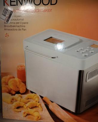 Macchina per il pane Kenwood 