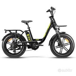 ATALA E-Bike E-Rock 20