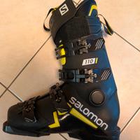 Scarponi Salomon S/Max Last 110 25.5 PERFETTI