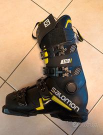 Scarponi Salomon S/Max Last 110 25.5 PERFETTI